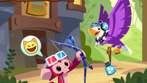 Animal Jam screenshot 11