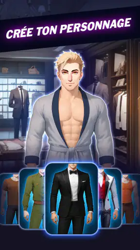 Anime Dating Sim: Waifu screenshot 5