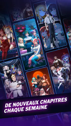 Anime Dating Sim: Waifu screenshot 7