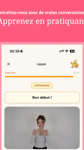 Anna : Langue des signes screenshot 10