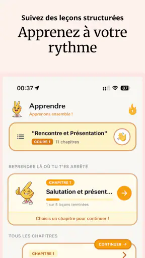 Anna : Langue des signes screenshot 11