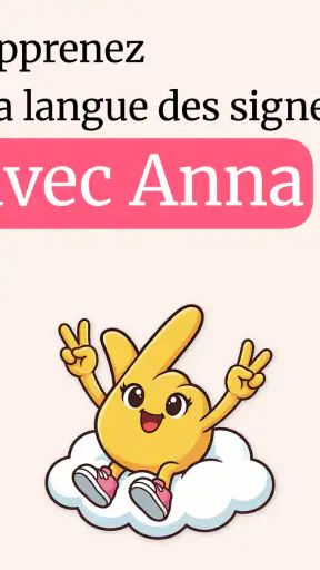 Anna : Langue des signes screenshot 7