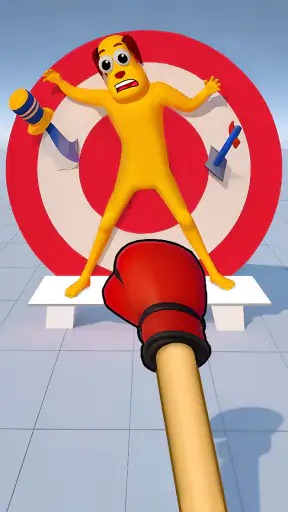 Annoying Uncle - Jeu de frappe screenshot