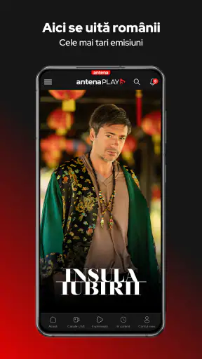 AntenaPLAY screenshot