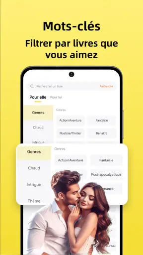 AnyStories - Romans & Livres screenshot 3