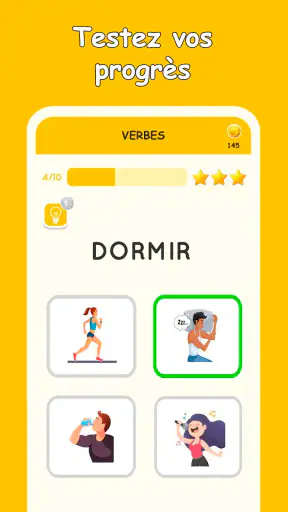 Apprendre le français facile screenshot