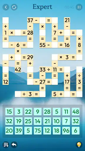 Arcadia Zen Math screenshot 11