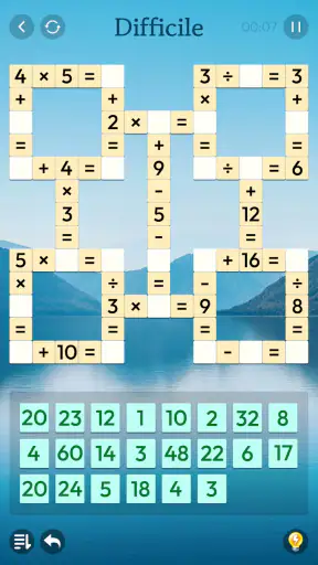 Arcadia Zen Math screenshot 7