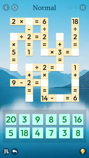 Arcadia Zen Math screenshot 8