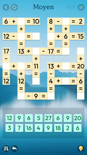 Arcadia Zen Math screenshot 9