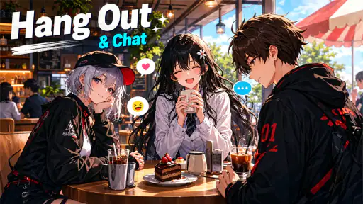 Aria: My Anime School Story screenshot 4