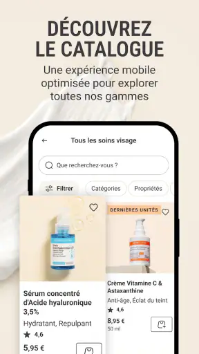 Aroma-Zone : Beauté & Soins screenshot 2