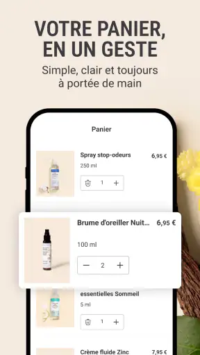 Aroma-Zone : Beauté & Soins screenshot 3