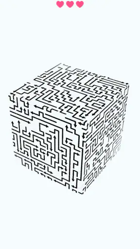 CubeAway - 3DPuzzle screenshot 5