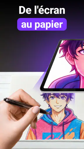 ARtie Lab: AR Drawing & Sketch screenshot 10