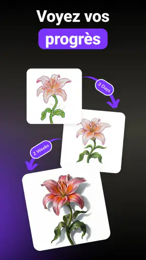 ARtie Lab: AR Drawing & Sketch screenshot 7