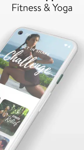 Asana Rebel: Yoga e Fitness screenshot