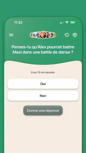 askUs: Qui plutôt? screenshot 5