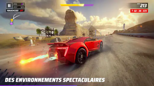 Asphalt Legends - Racing Game screenshot