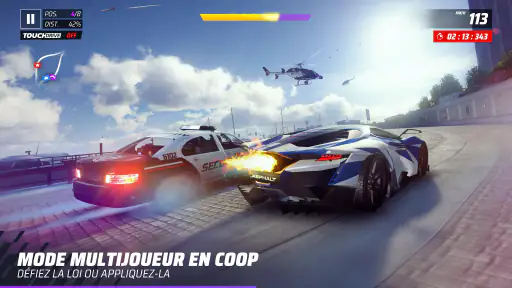 Asphalt Legends - Racing Game screenshot