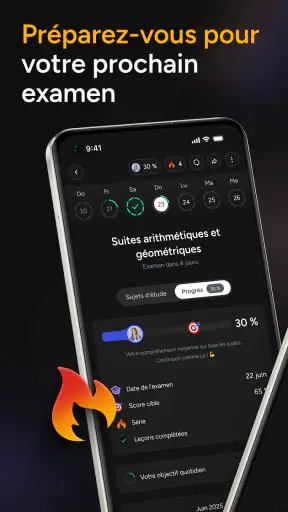 Astra AI: Révision Examens screenshot 8