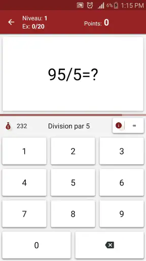 Astuces mathématiques PRO screenshot