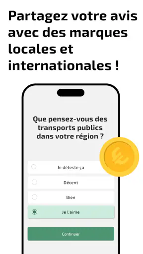 AttaPoll - Gagner de L'Argent screenshot 12