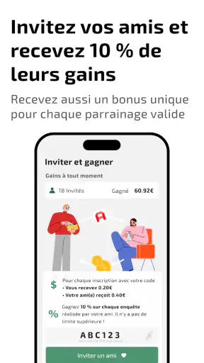 AttaPoll - Gagner de L'Argent screenshot 6