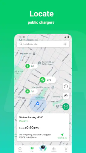 Autel Charge - EV Charging screenshot