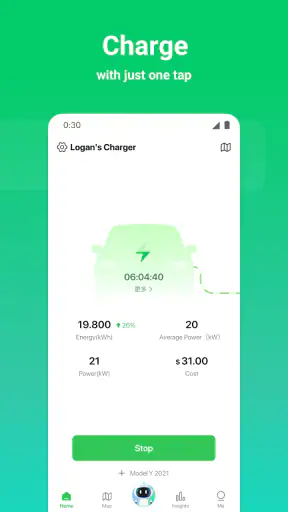 Autel Charge - EV Charging screenshot