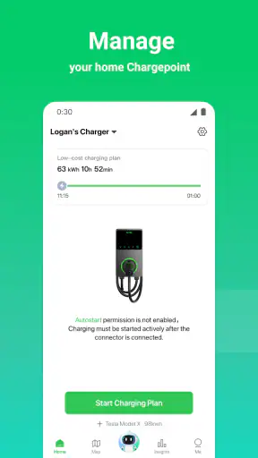 Autel Charge - EV Charging screenshot