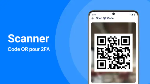 Authenticator screenshot