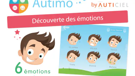 Autimo - AMIKEO APPS screenshot 11