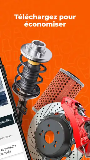 AUTODOC: pièces détachées auto screenshot 2