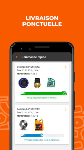 AUTODOC: pièces détachées auto screenshot 6