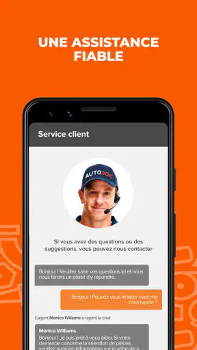 AUTODOC: pièces détachées auto screenshot 7