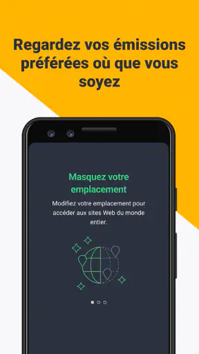 AVG Secure VPN Proxy & Privacy screenshot
