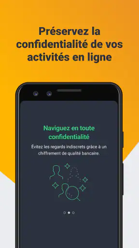 AVG Secure VPN Proxy & Privacy screenshot