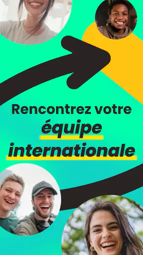 Azar : Chat vidéo, amis screenshot