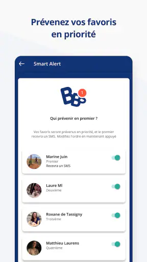 Babysittor screenshot
