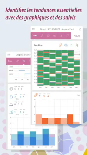 Baby Tracker - Journal de bébé screenshot 5