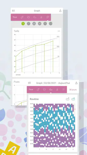 Baby Tracker - Journal de bébé screenshot 6