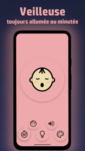 BabyLight - Veilleuse Bébé screenshot