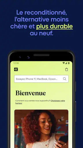 Back Market, Achat & Vente screenshot 2