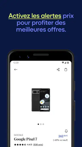 Back Market, Achat & Vente screenshot 4