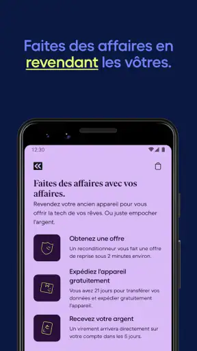 Back Market, Achat & Vente screenshot 5