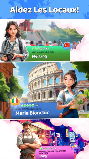 Backpacker™ Go! screenshot 11