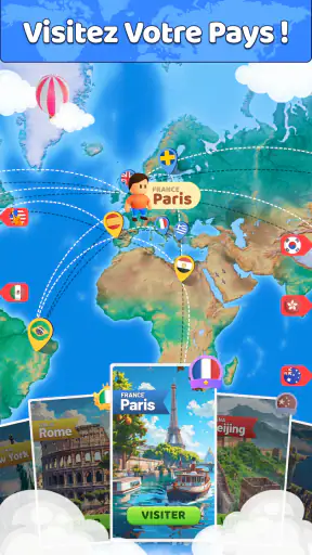 Backpacker™ Go! screenshot 3