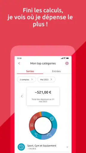 Banxo screenshot