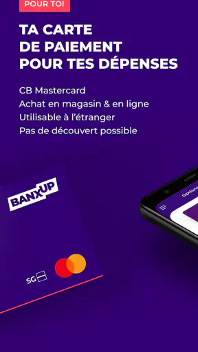 BANXUP screenshot 2